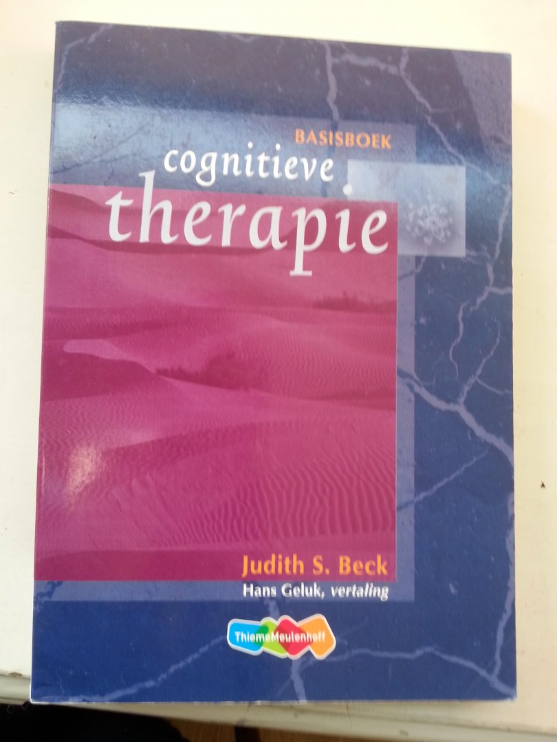 Beck - Cognitieve therapie