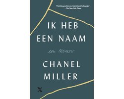 Chanel Miller - Ik heb een naam