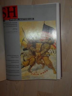 Anzion, F.K.M. - SH Spiegel Historiael. Jaargang 30, 31 en 32 (1995 tm 1997)