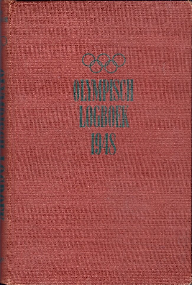 Peereboom, Klaas - Olympisch Logboek 1948