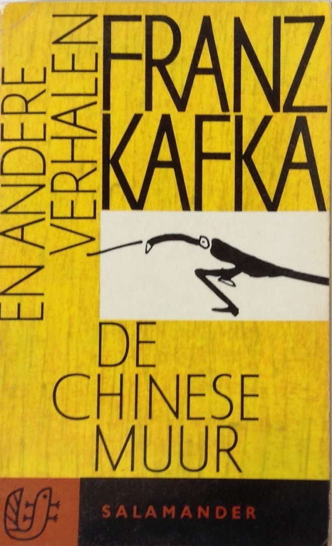 Kafka, Franz - De Chinese muur en andere verhalen