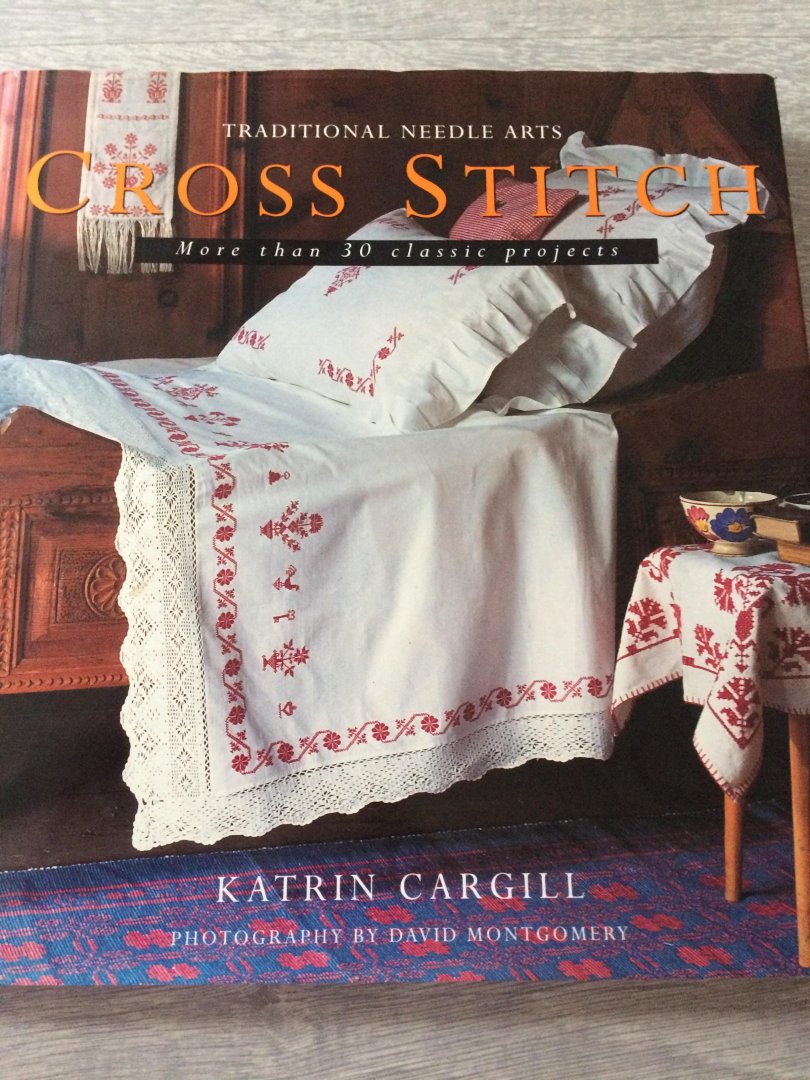 Karin Cargill - Cross Stich