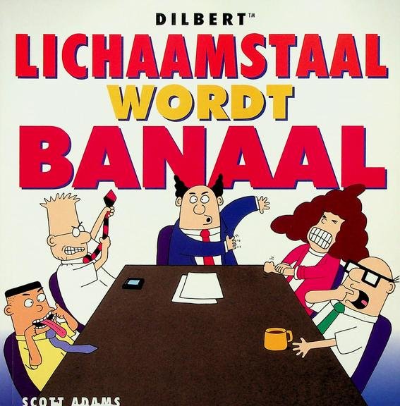 Adams, Scott - Lichaamstaal wordt banaal