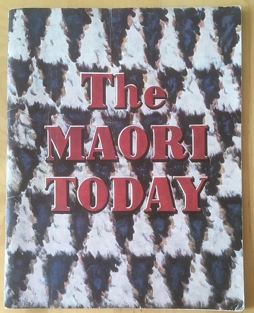 Maori - The Maori today