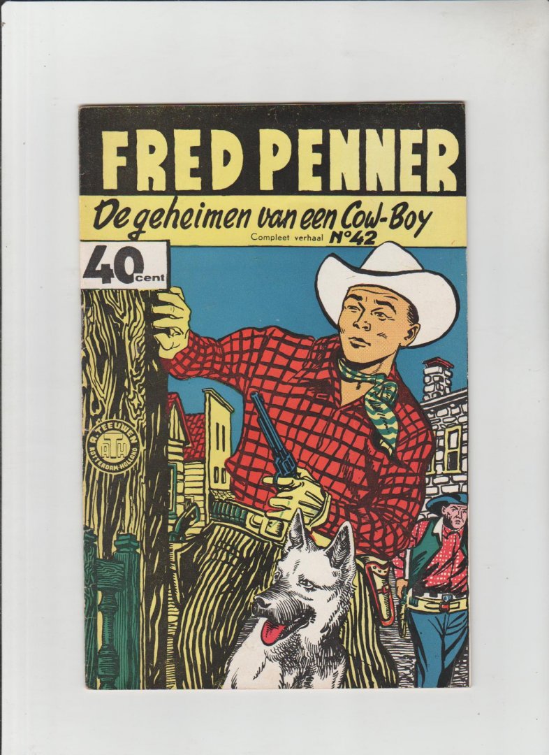  - Fred Penner 42
