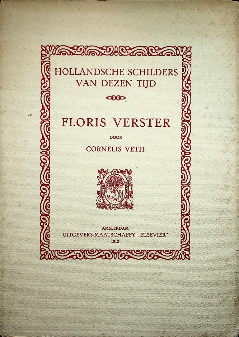 Veth, Cornelis - Floris Verster / door Cornelis Veth