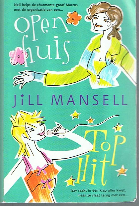 Mansell, Jill - Open Huis en Top Hit