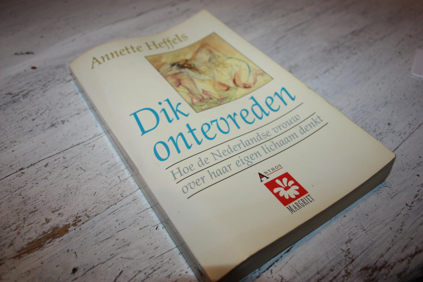 Heffels, Annette - DIK ONTEVREDEN