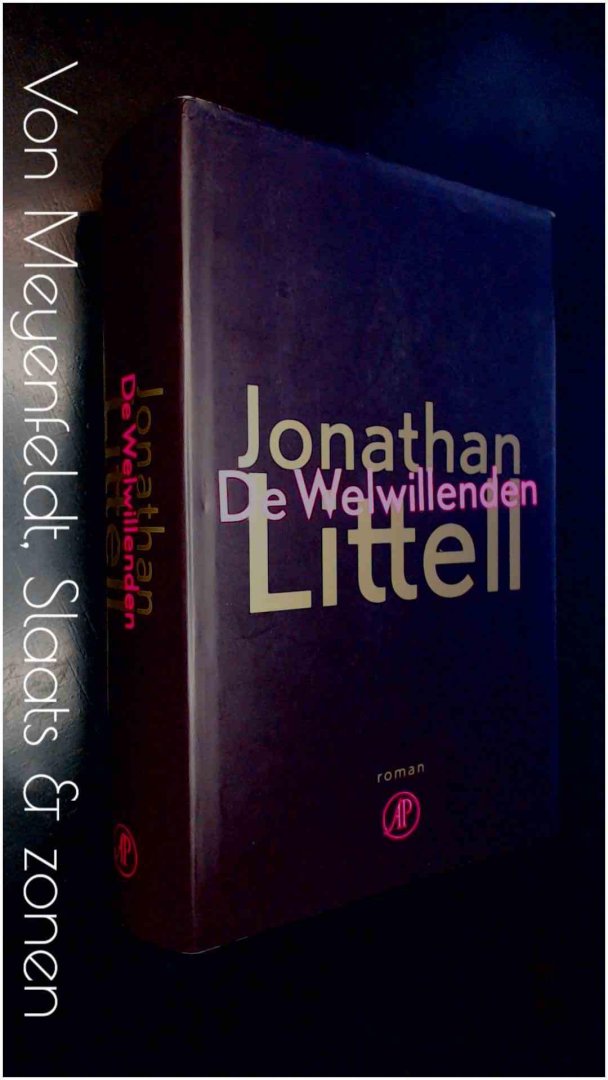Littell, Johathan - De welwillenden
