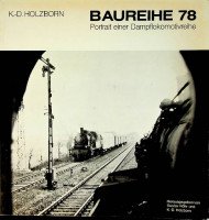 Holzborn, K.D. - Baureihe 78