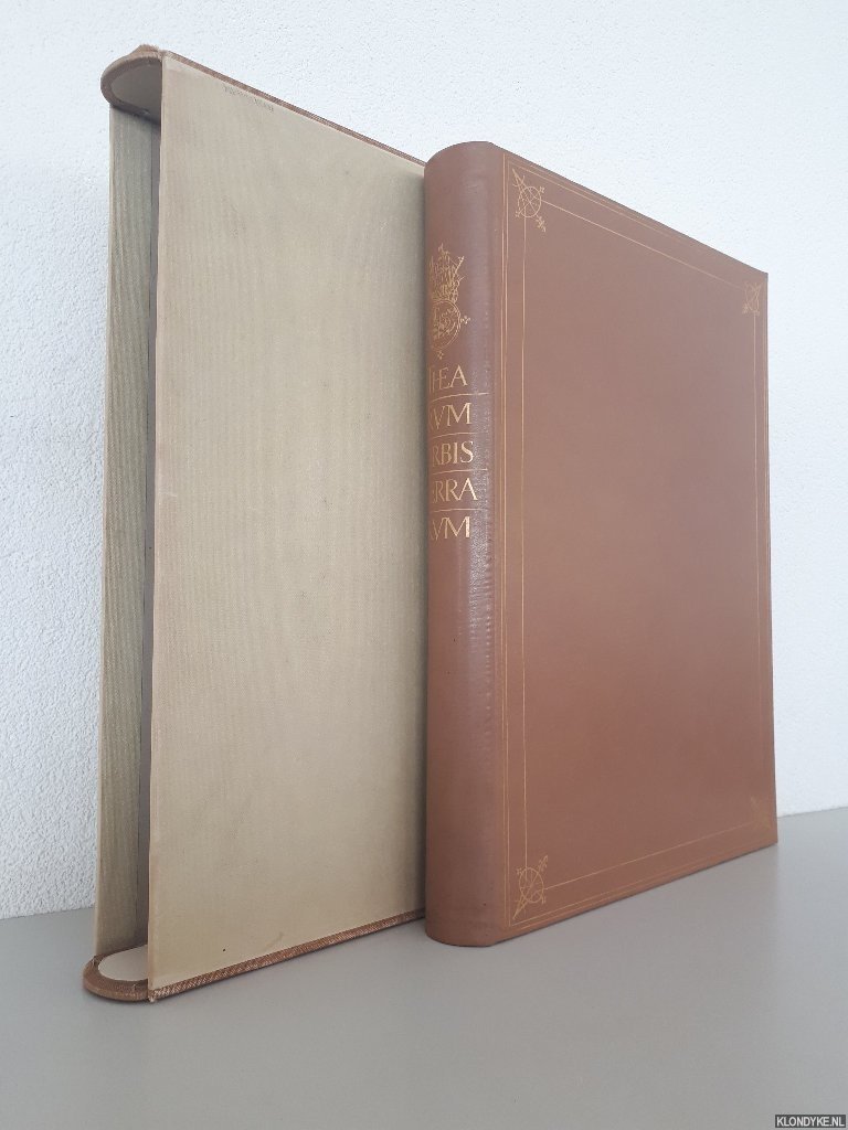Ortelius, Abraham - Theatrum Orbis Terrarum