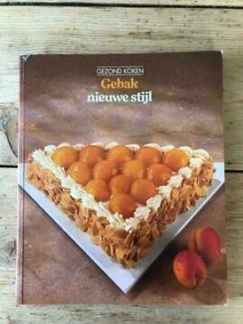 red - Gebak - nieuwe stijl - Gezond koken