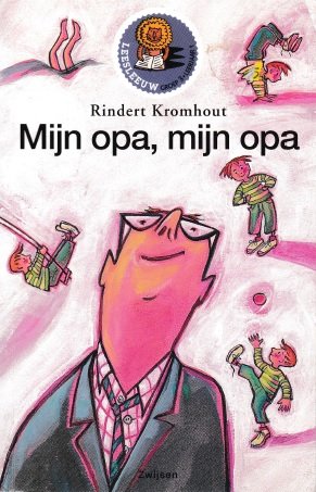 Kromhout, Rindert - Mijn opa, mijn opa