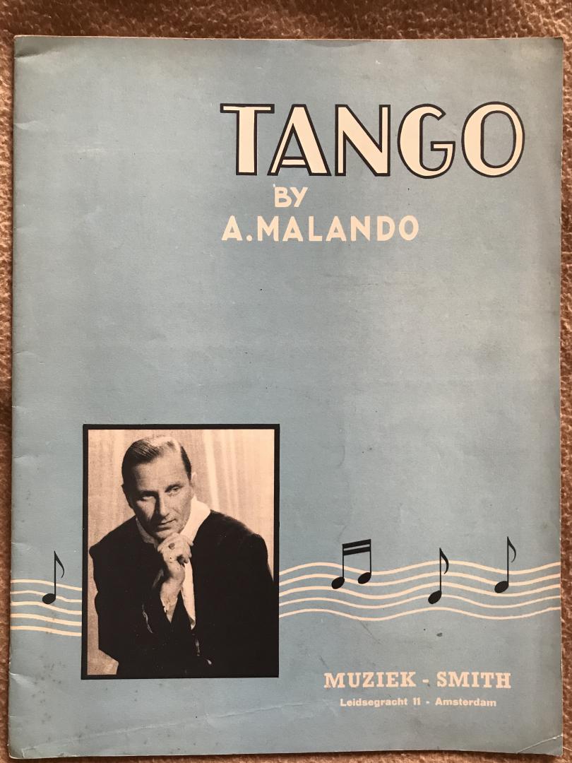Malando, A - Tango by A.Malando