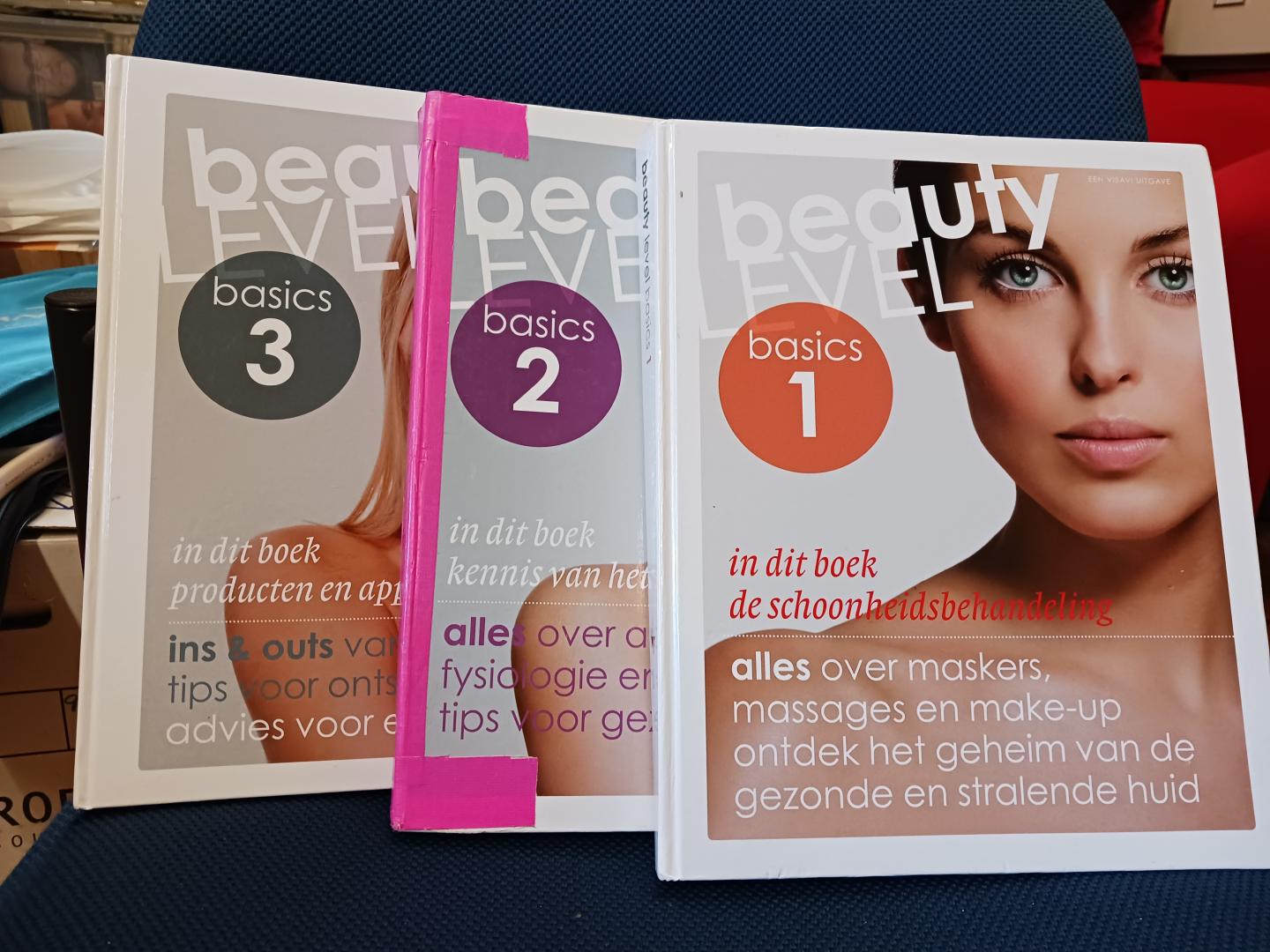 Bespeak B.V. - Beauty Level Basics 1, 2, 3