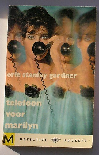 GARDNER, E.S., - Telefoon voor Marilyn.