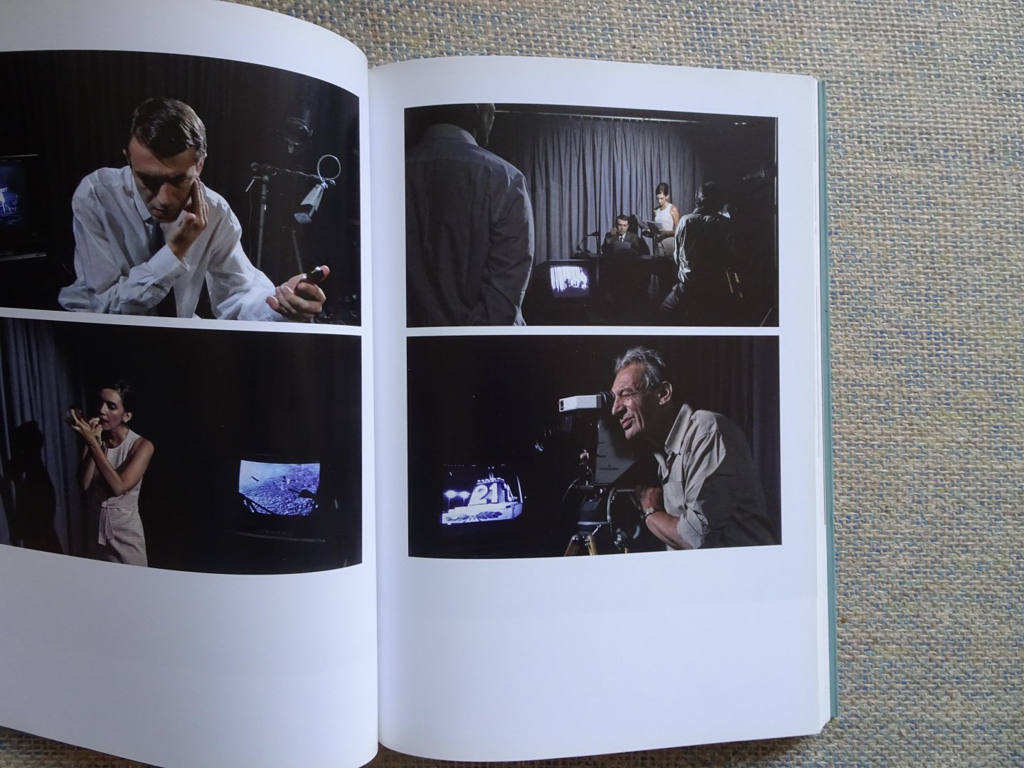 Tsivopoulos, Stefanos - THE REAL - THE STORY - THE STORYTELLER