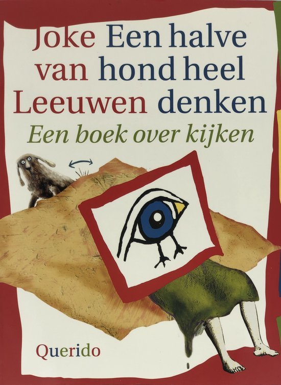 Leeuwen, Joke van - Een halve hond heel denken