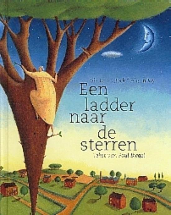 Puttock, Simon en Alison Jay - Een ladder naar de sterren