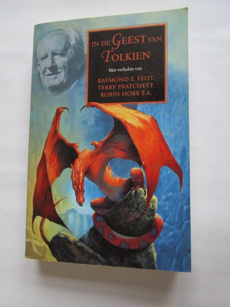 Dunsany; Feist, Guin; Hobb; Howard; Lee; Leiber; Lovecraft; Niven; Pratchett, Smith; Vance en Zelazny - In de geest van Tolkien