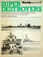 Preston, A - Warship Special 2 Super Destroyers