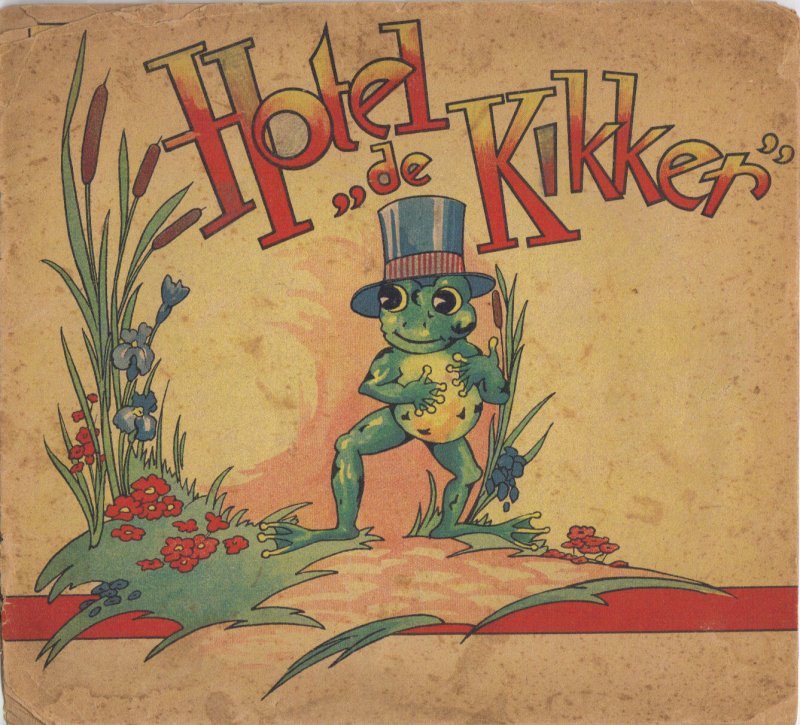  - Hotel "De Kikker"