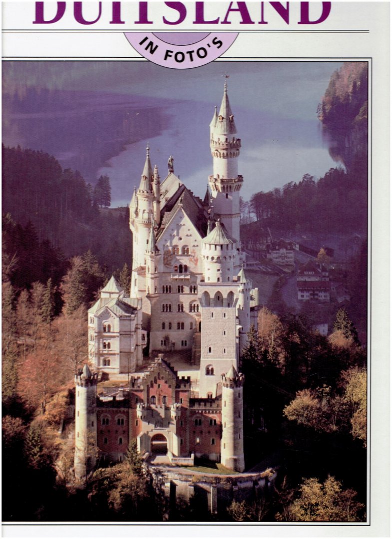 Matthews - Duitsland een reis in foto s / druk 1