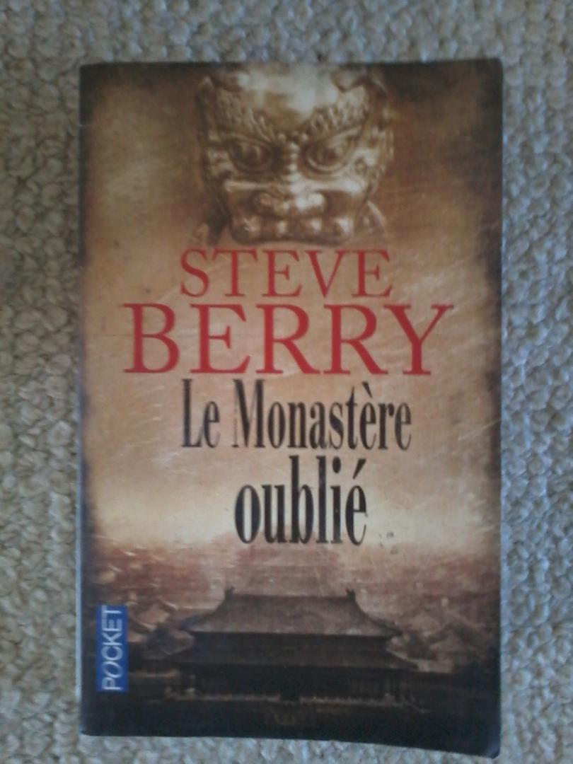 Berry, Steve - Le Monastère Oublié