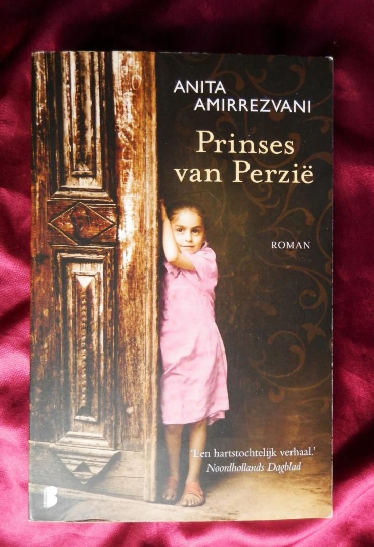 Amirrezvani, Anita - Prinses van Perzië
