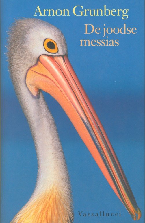 Arnon Grunberg - De  joodse messias.