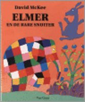 MacKee, David - Elmer en de rare snuiter