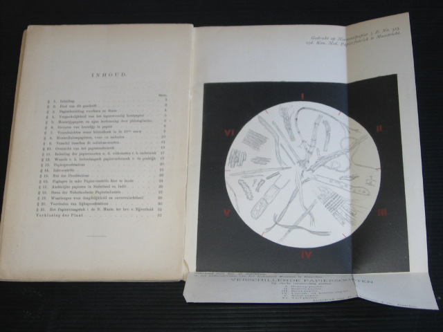 Greshoff, Dr.M., Dir.Koloniaal Museum Haarlem - Over de deugdelijkheid en het onderzoek van papier