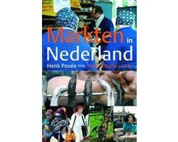 H. Povee - Markten In Nederland