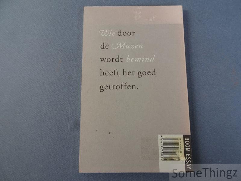 IJsseling, Samuel. - Drie godinnen. Mnemosyne, Demeter, Moira.