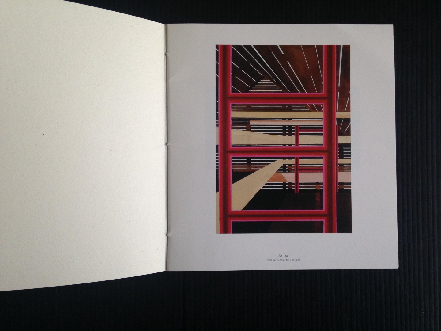 Smallenburg, Sandra - Catalogus Marcel Noorduin schilderijen/paintings