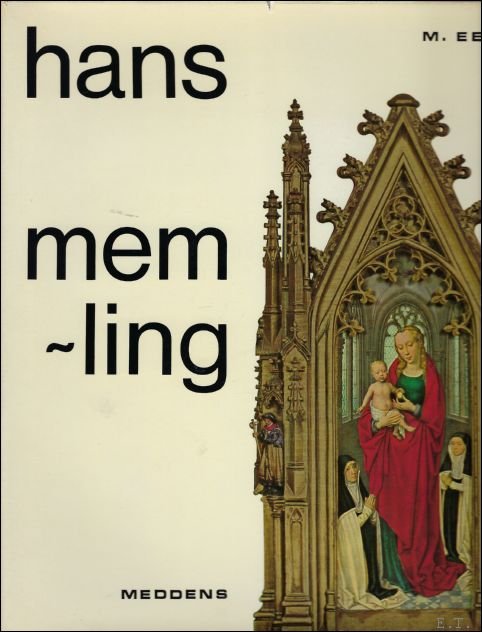 EEMANS, M. - Hans Memling
