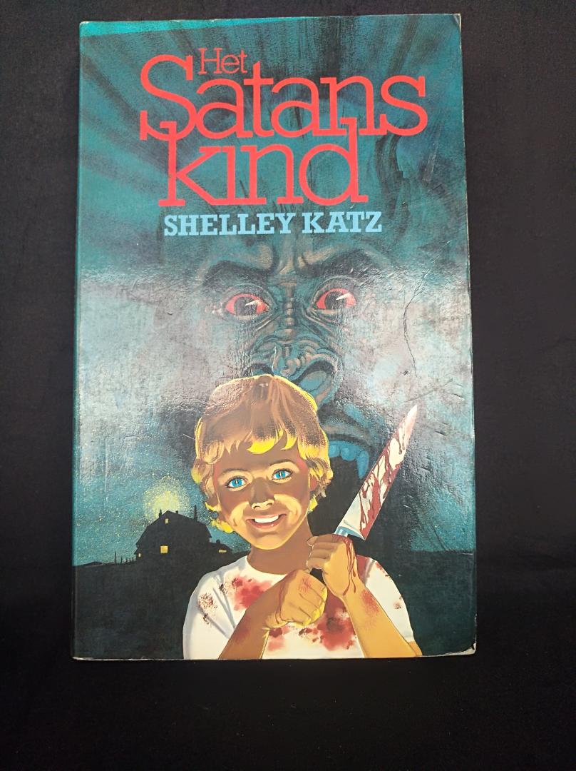 Shelley Katz - Het Satanskind