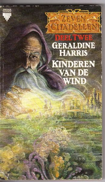 Harris, Geraldine - Kinderen van de Wind (Children of the Wind)