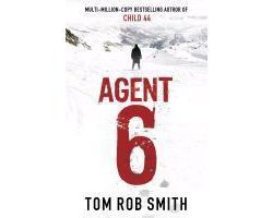 Tom Rob Smith - Agent 6
