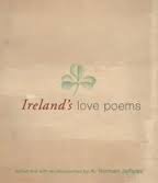 Norman Jeffares, A. - Ireland's Love Poems. Wonder and a Wild Desire