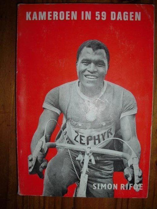 Rifoe, Simon - Kameroen in 59 dagen