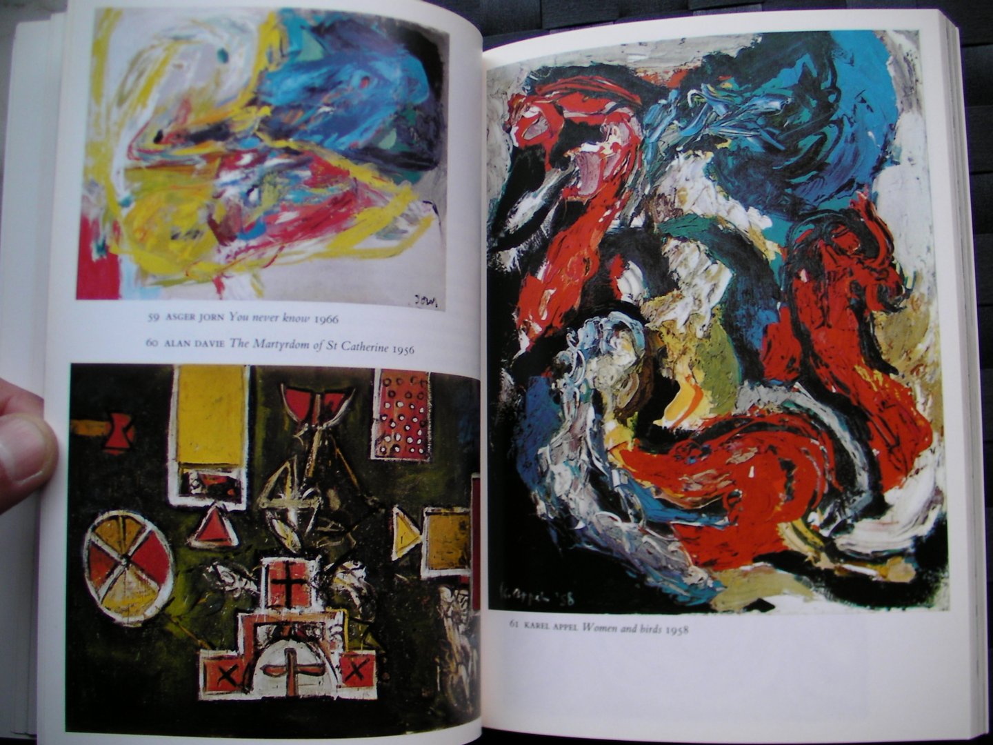 Edward Lucie Smith - Movements in art since 1945