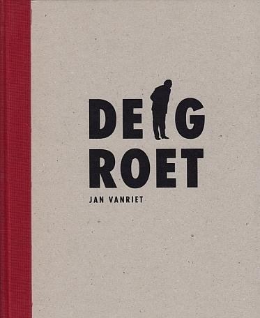 VANRIET, Jan - De groet. (Gesigneerd).