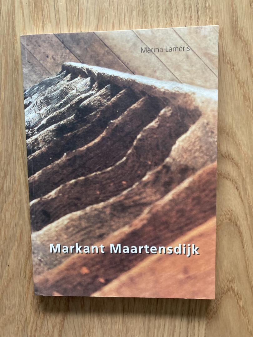 Lameris, Marina - Markant Maartensdijk.