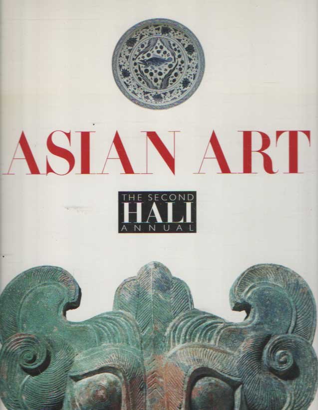 Tilden, Jill (ed.) - Asian Art: The Second Hali Annual