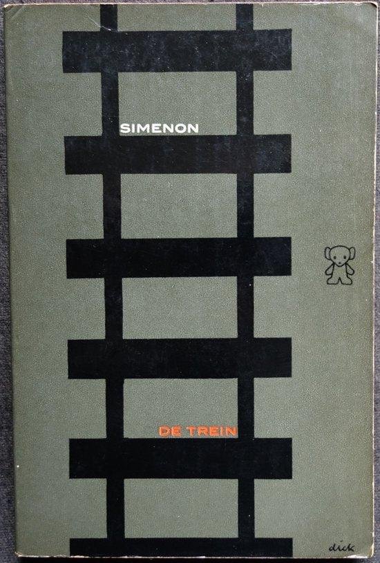 Georges Simenon - De trein