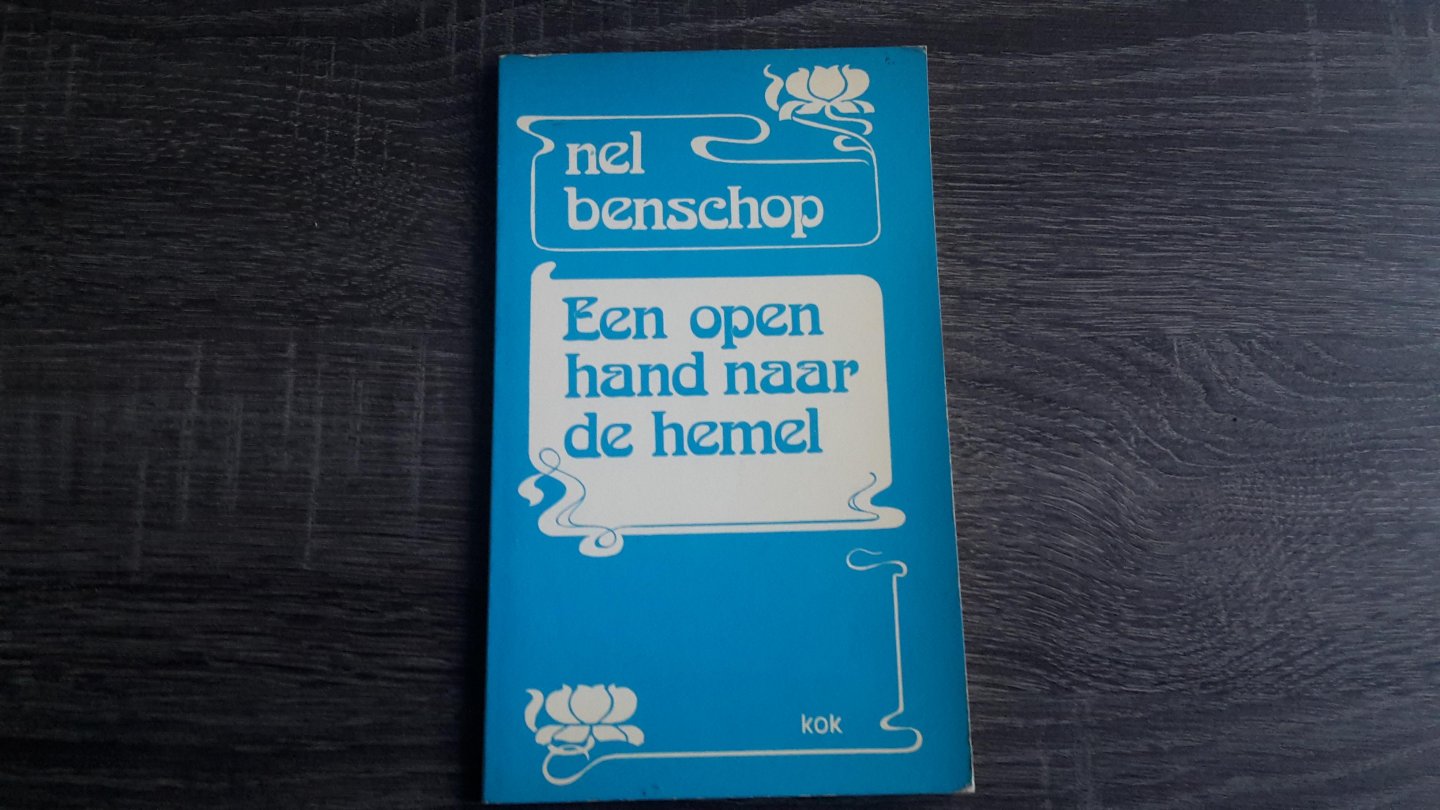 Benschop, N. - Open hand naar de hemel / druk 1