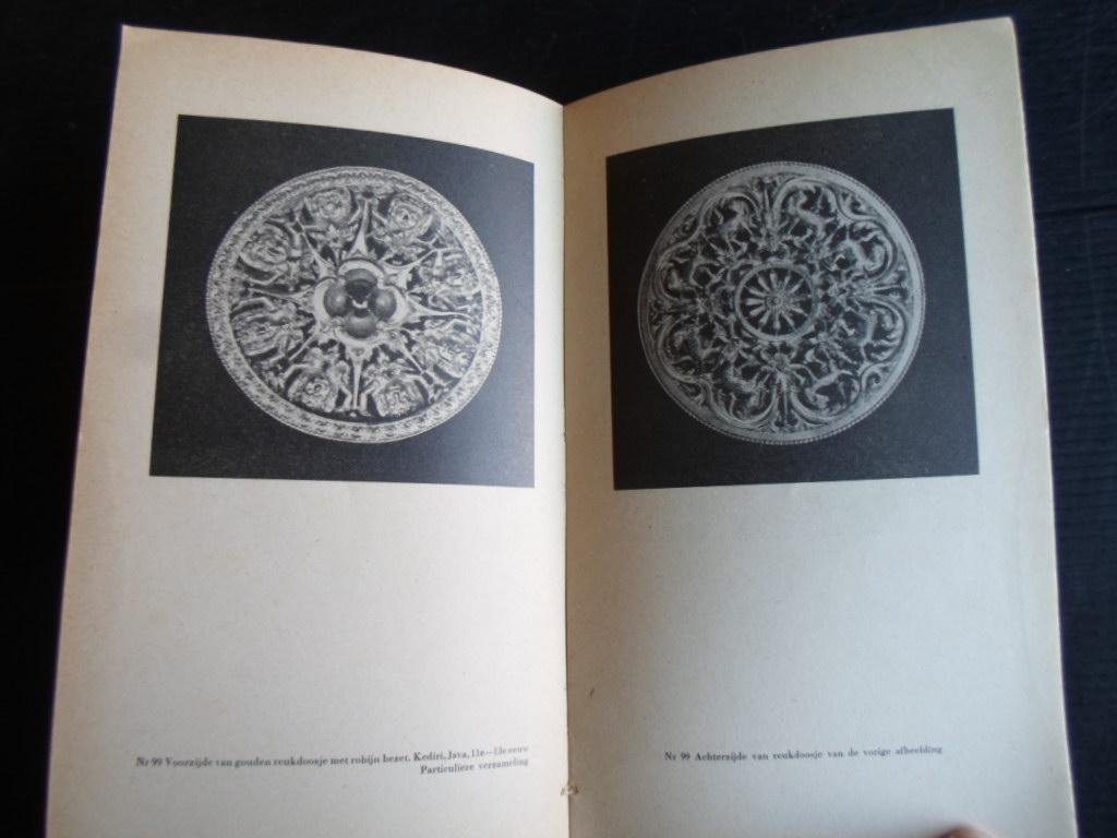 Catalogus - Kunst van de Indische Archipel
