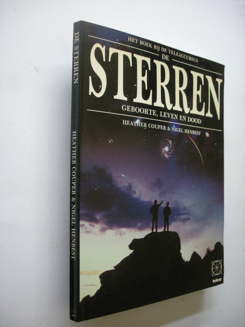Couper, H. & Henbest, N. - Sterren, geboorte, leven en dood. (The Stars)