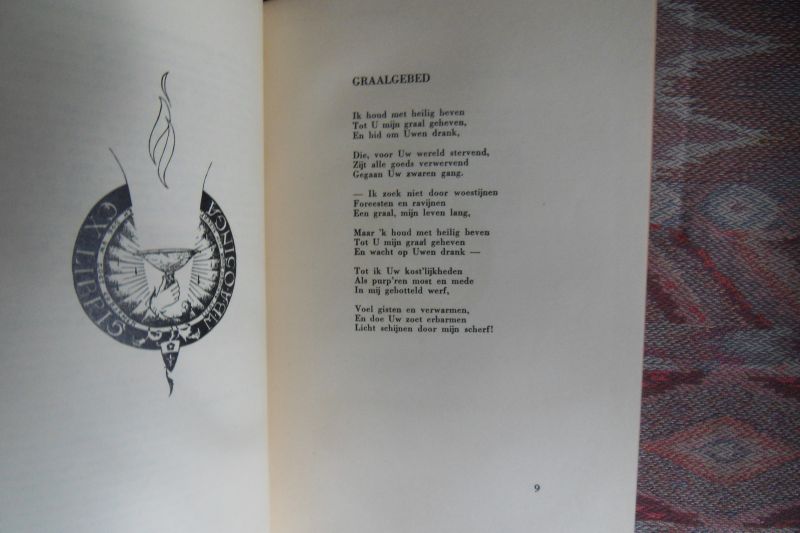 Osinga, Marten. [ waarschijnlijk / mogelijk uit direct familiebezit - zie verder ]. - Het Trappenhuis. [ ! Met twee originele tekeningen van de auteur ].